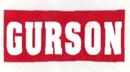 GURSON logo
