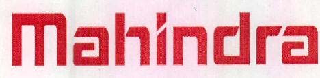 Mahindra logo