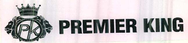 PREMIER KING logo