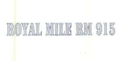 Trademark logo