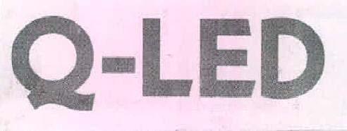 Q-LED logo