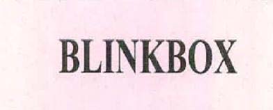 BLINKBOX logo