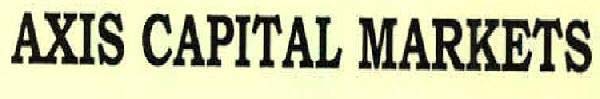 AXIS CAPITAL MARKETS logo