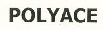 POLYACE logo