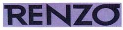 RENZO logo