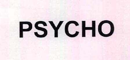 PSYCHO logo