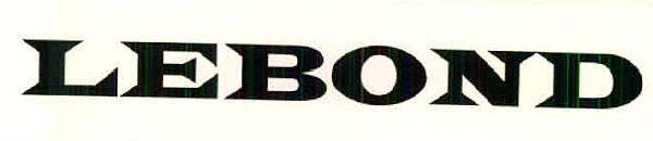 Trademark logo