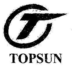 TOPSUN logo