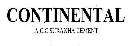CONTINENTAL logo