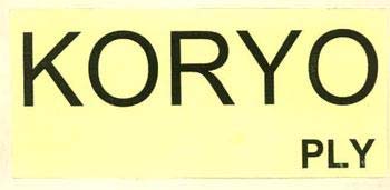 KORYO logo