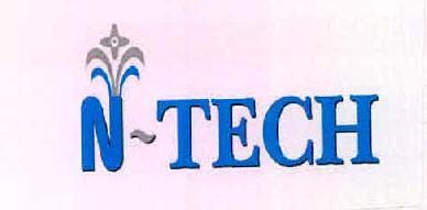 N-TECH logo