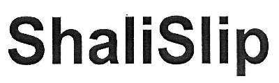 ShaliSlip logo