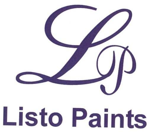Listo Paints logo