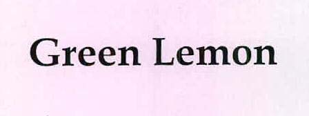 Green Lemon logo