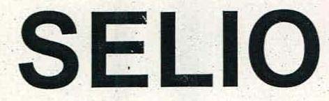 SELIO logo