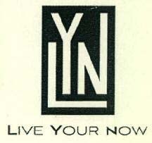 LIVE YOUR NOW logo