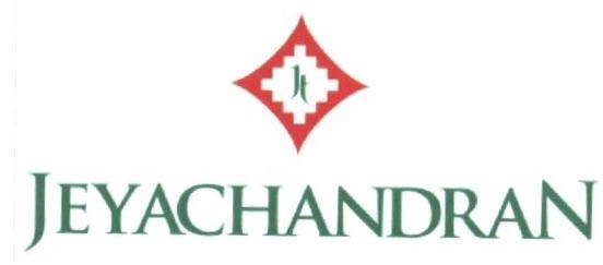 JEYACHANDRAN logo