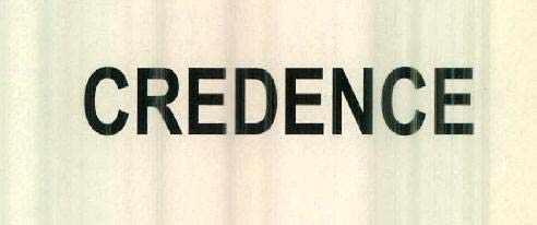 CREDENCE logo