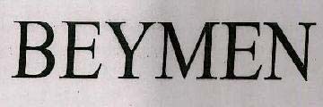 BEYMEN logo