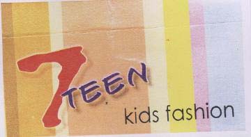 Jee" kids fashion logo