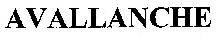 AVALLANCHE logo