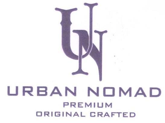 URBAN NOMAD PREMIUM ORIGINAL CRAFTED logo
