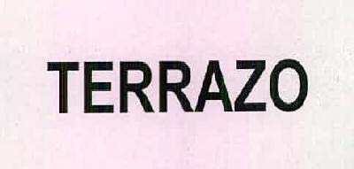 TERRAZO logo
