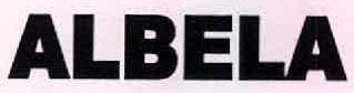 ALBELA logo