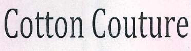 Cotton Couture logo