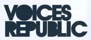 V@ICES REPUBLIC logo