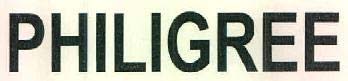 PHILIGREE logo