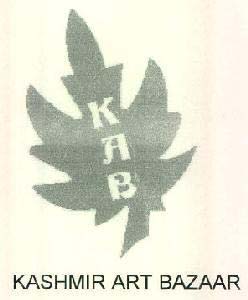 KASHMIR ART BAZAAR logo