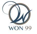 WON 99 logo
