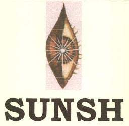 SUNSH logo