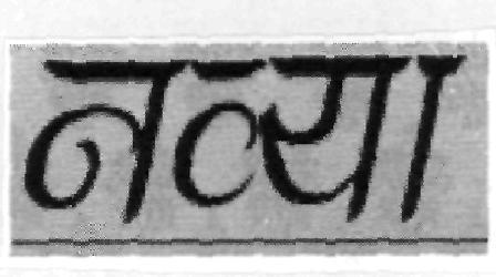 Trademark logo