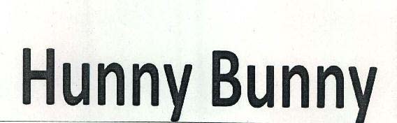 Hunny Bunny logo
