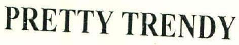 PRETTY TRENDY logo