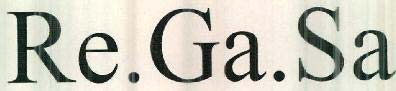 Re.Ga.Sa logo