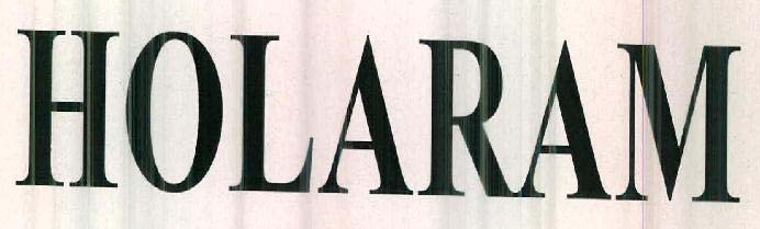 HOLARAM logo