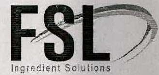 Ingredient Solutions logo