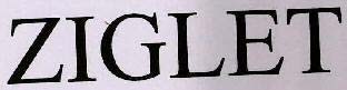ZIGLET logo