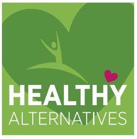 HEALTHY ALTERNATIVES logo