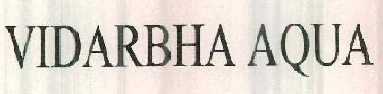 VIDARBHA AQUA logo