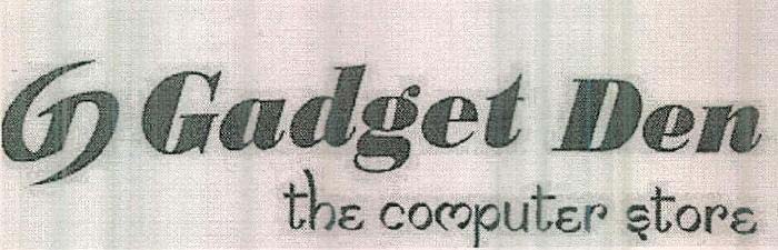 Gp Gadget Den the computer store logo