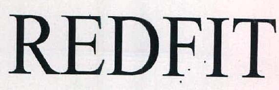 REDFIT logo