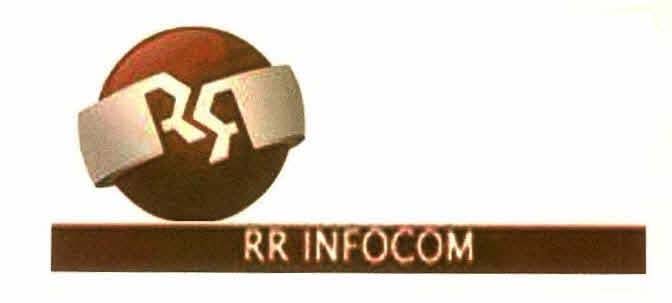 RR INFOCOM logo