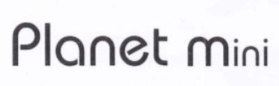 Planet mini logo