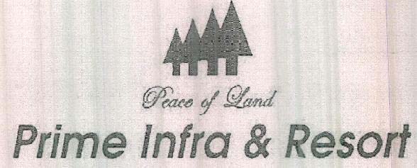 Prime Infra & Resort logo