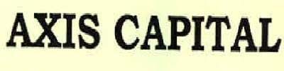 AXIS CAPITAL logo