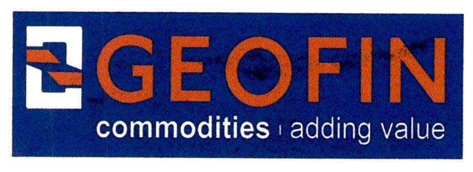commodities : adding value logo